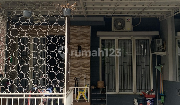 Ready-to-occupy house Fortune Breeze graha raya