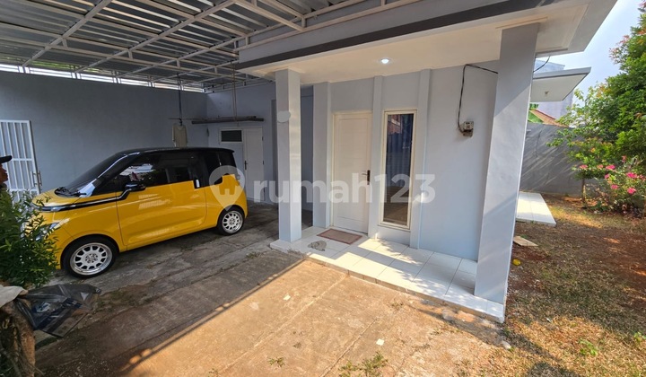 Rumah di Jl Pintu Air. Raden Patah, Pondok Aren Tangsel 2