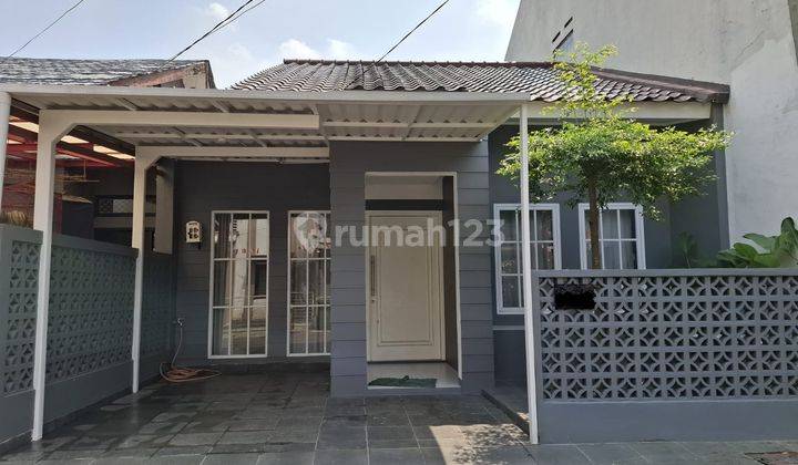 Rumah di Perumahan Griya Jl. Otista Raya Kel. Kedaung Tangsel 1