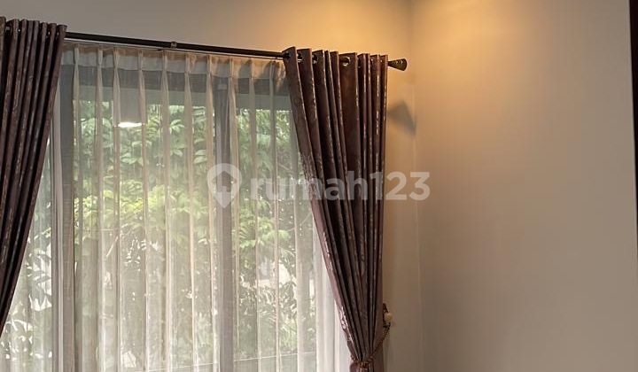 Rumah di Cluster Foresta BSD Tangerang selatan  2