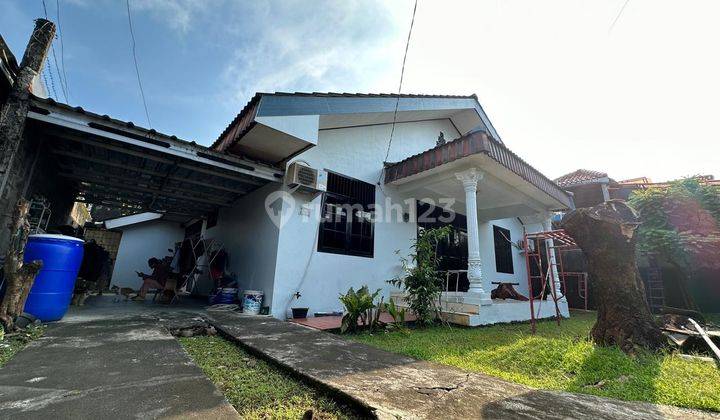 Rumah di Petukangan Utara, Jakarta Selatan  2