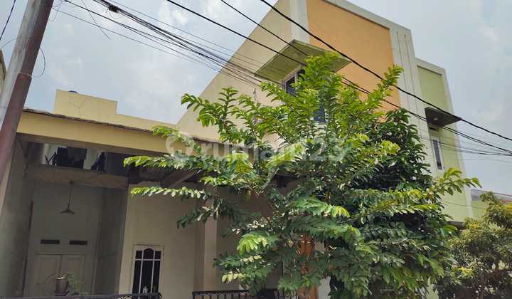 Rumah Murah Di Komplek Puri Kartika Lama Ciledug Tangerang