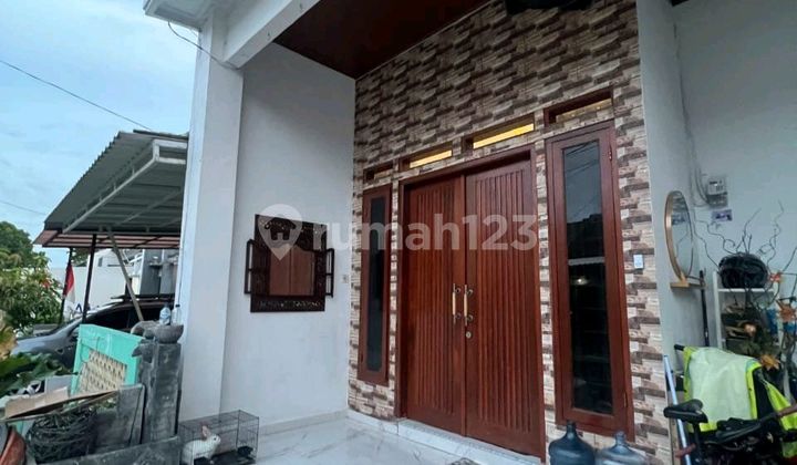 House in Graha Verina. Paku Jaya. Serpong Graha Raya.