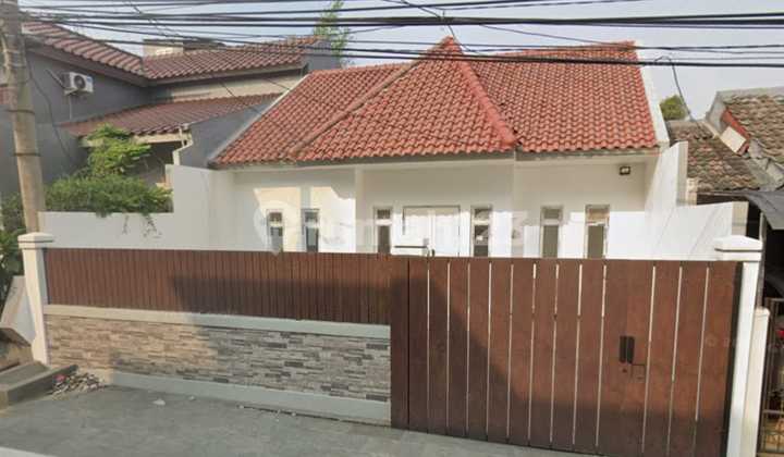 Rumah Bagus Siap Huni Di Taman Kedaung Pamulang TangSel