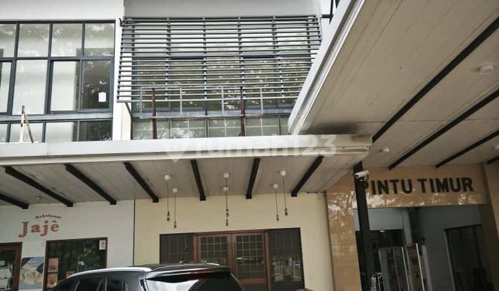 Ruko di Freshmarket Bintaro jaya sek 9 Tangsel