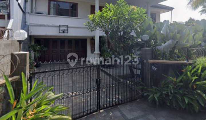 Rumah 2 Lantai Siap Huni di Komplek Bintaro Pesanggrahan Jaksel