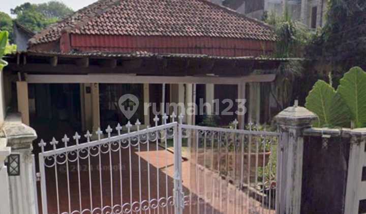 Rumah Luas & Asri di Bintaro Paradise, Pesanggrahan, Jaksel