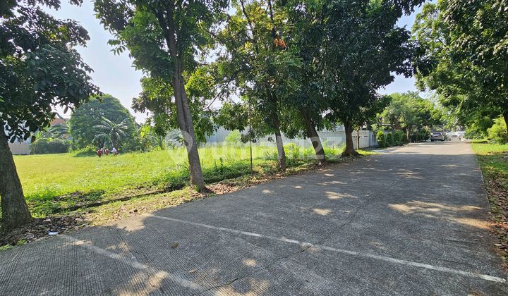 Kavling Bagus Di Komplek Pupuk Kujang Kota Depok
