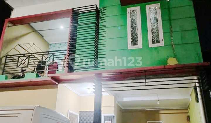 Rumah Cluster Larangan Selatan Ciledug Kota Tangerang