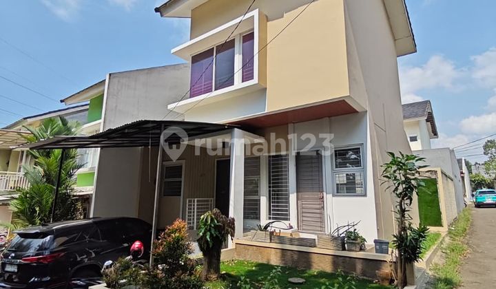 House in Green Serpong Park. Serpong Tangerang