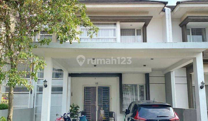 RUMAH MODERN MEWAH SIAP HUNI di Komplek Citra Raya Cikupa 1