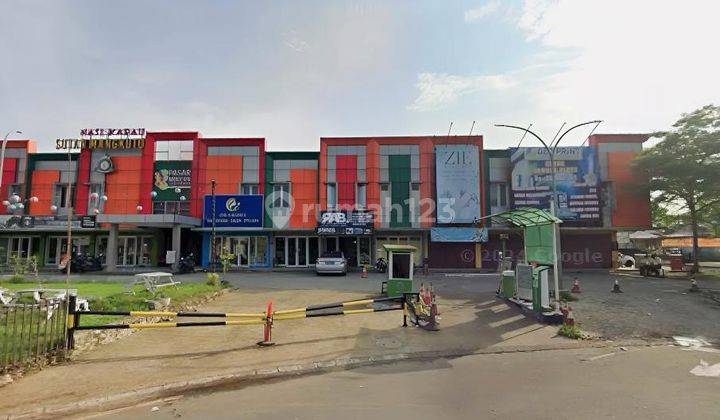 Kios di Pasar Modern Graha Raya Bintaro Tangsel 1