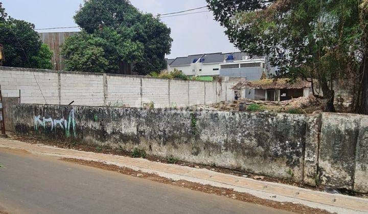  Kavling di Jln Gotong Royong Pondok Cabe, Pamulang Tangsel 1