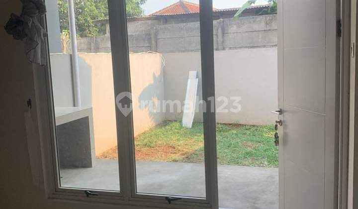 Rumah di Cluster Serpong Garden 2 Tangerang 2