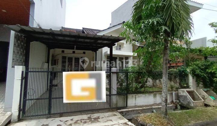 Rumah di Graha Raya Bintaro, Cluster Pinus Tangerang Selatan  1