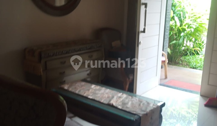Rumah di Cluster Mega Persada Residence Jurangmangu Barat 2