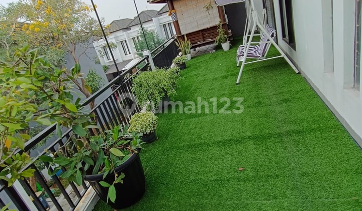 Rumah di Bintaro Lestari Jl. Merpati Raya, Ciputat Tangsel 2