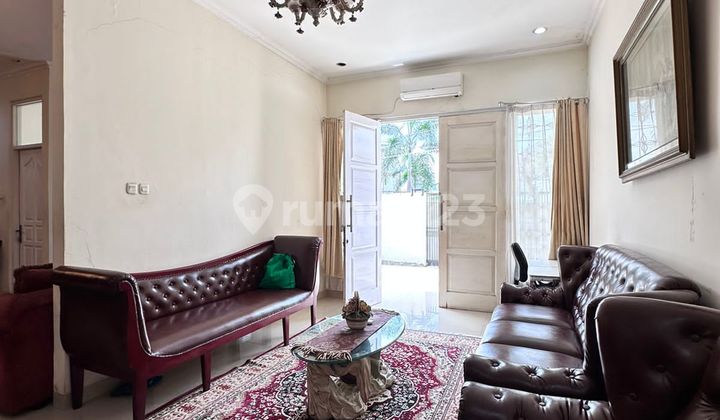 House in Delman Indah, Tanah Kusir, South Jakarta 2