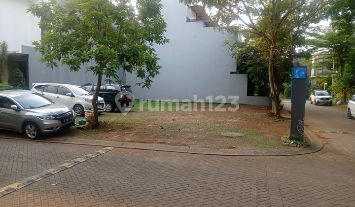 Kavling Hoek di Discovery Bintaro Jaya Sek 9 Pondok Aren Kavling Hoek di Discovery Bintaro Jaya Sek 9 Pondok Aren