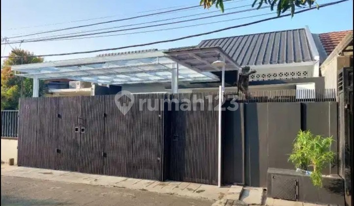 Rumah Mutiara Residence Deplu, Pondok Karya Tangerang Selatan Rumah Mutiara Residence Deplu, Pondok Karya Tangerang Selatan
