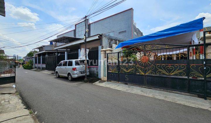 Rumah di Swadaya Ulujami, Jakarta Selatan  2