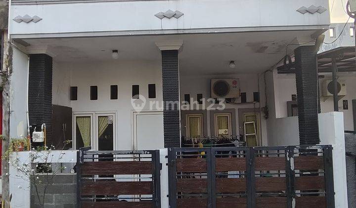 Rumah Di Komplek Villa Mutiara Serpong Tangerang Selatan  1