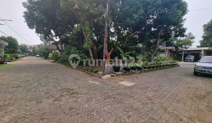 Tanah di Cluster Pelangi Bintaro, Pondok ranji Tangerang selatan Tanah di Cluster Pelangi Bintaro, Pondok ranji Tangerang selatan