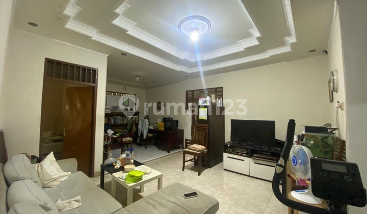 House in Kembang Larangan Complex, South Larangan, Tangerang 2