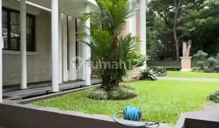 House at Bukit Menteng Private Residence Sector 7 Bintaro Jaya 2