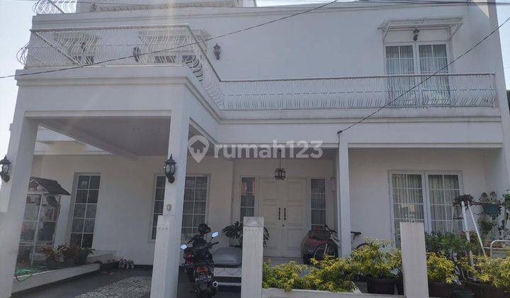 Rumah di Komplek Villa Pertiwi, Depok Jawa barat 1