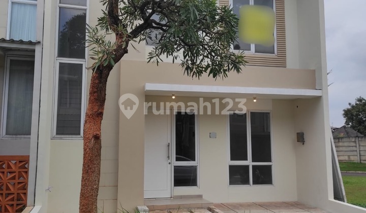 Rumah di Cluster Paradise Resort Ciputat Jln Aria Putra Tangsel Rumah di Cluster Paradise Resort Ciputat Jln Aria Putra Tangsel