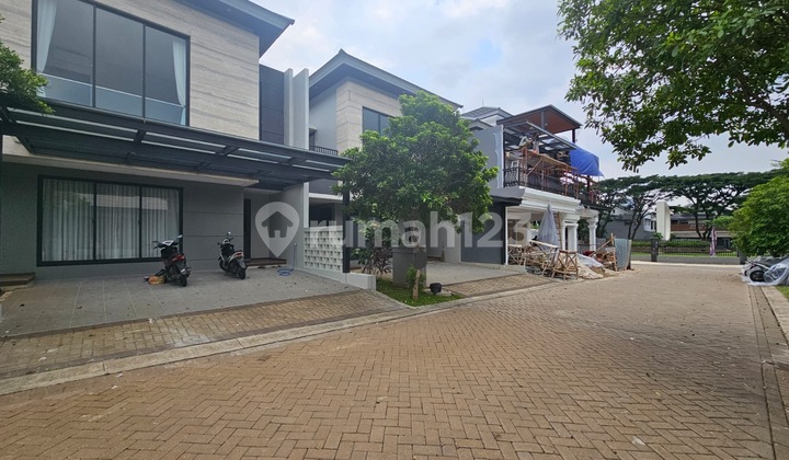 Rumah di Discovery Alton bintaro jaya sek 9 Pondok aren TangSel 2
