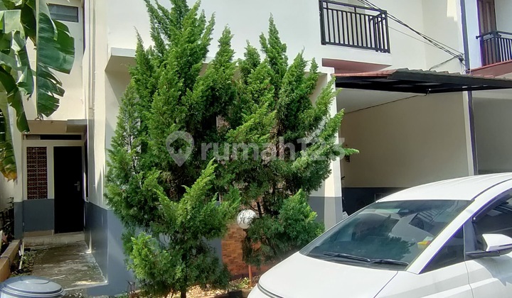 Cheap house on Jln Kirai, Cirendeu raya Ciputat