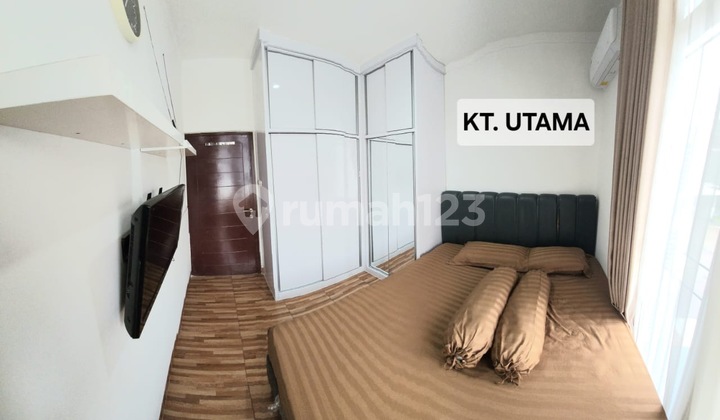 Rumah di Cluster Permata Bintaro jaya sek 9 Pondok aren Tangsel  2