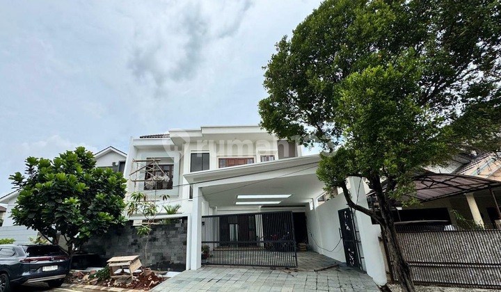 House in Taman Duren Sawit, Duren Sawit, East Jakarta.