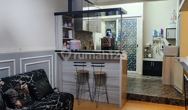 Ready-to-occupy house Fortune Breeze graha raya 2