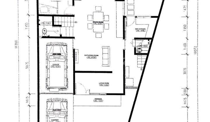 Kavling di Cluster Emerald Terrace Bintaro Jaya Sek 9 Tangsel 2