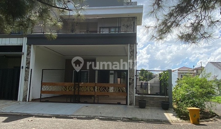 Rumah di Cluster Taman Telaga Mediterania, Citra Raya Cikupa  1