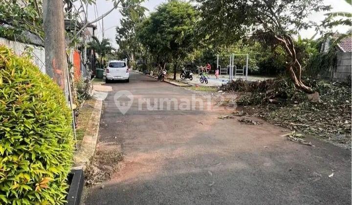 Rumah Siap Huni di Graha raya Bintaro Tangerang Selatan 2