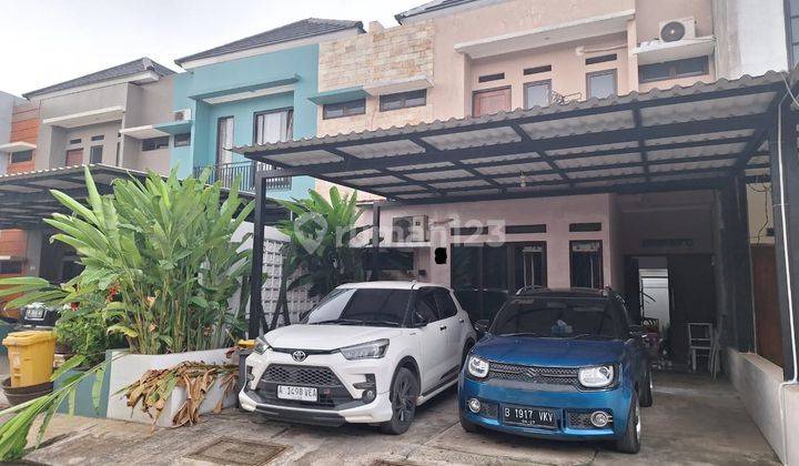 Rumah Bintaro Green Bintaro Residence Ciputat Tangsel 1