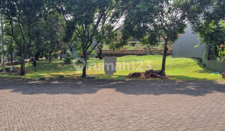 Kavling di Cluster Delatinos Bsd Serpong Tangerang Selatan