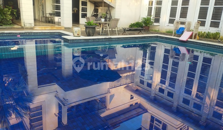 Rumah di Komplek River Park Bintaro jaya sektor 8 TangSel 2