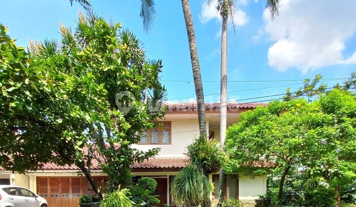 House in River Park Sector 7 Bintaro Jaya Pondok Aren, South Tangerang