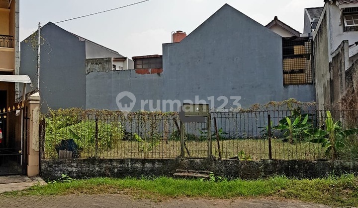 Kavling di Komplek Puyuh Bintaro jaya sek 5 Tangerang selatan Kavling di Komplek Puyuh Bintaro jaya sek 5 Tangerang selatan