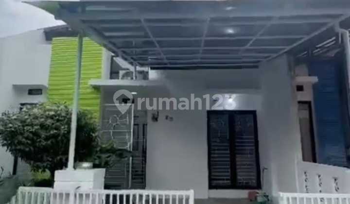Rumah di Cluster Graha Raya Bintaro Tangerang