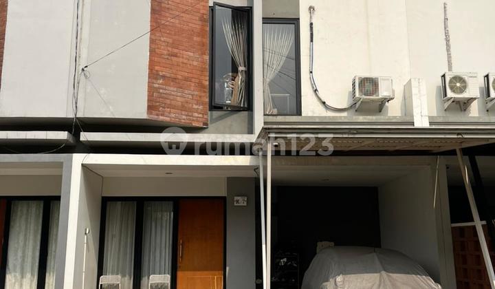 Rumah Bagus di Setu Tangerang Selatan.  