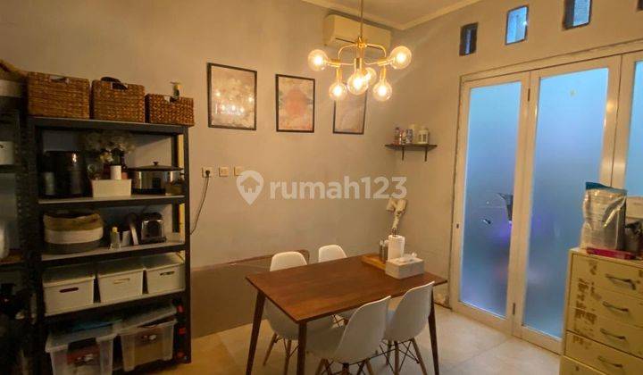 Rumah Furnished Di Serpong Grand Park Dekat Toll Rsu Hermina 2