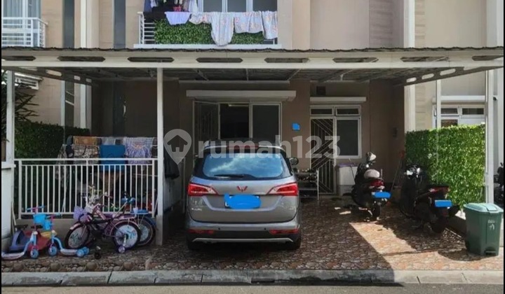 Rumah di Cluster Paradise Resort Ciputat Pamulang TangSel Rumah di Cluster Paradise Resort Ciputat Pamulang TangSel