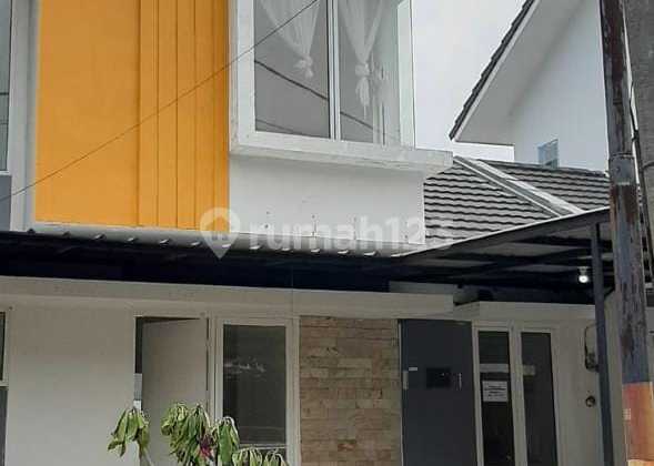 Rumah Bagus di Serpong Park Tangerang Selatan