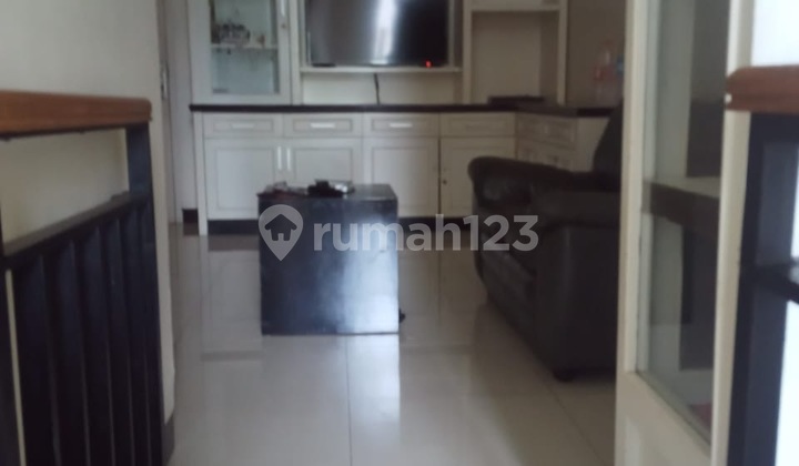 Rumah di Cluster Mega Persada Residence Jurangmangu Barat 2